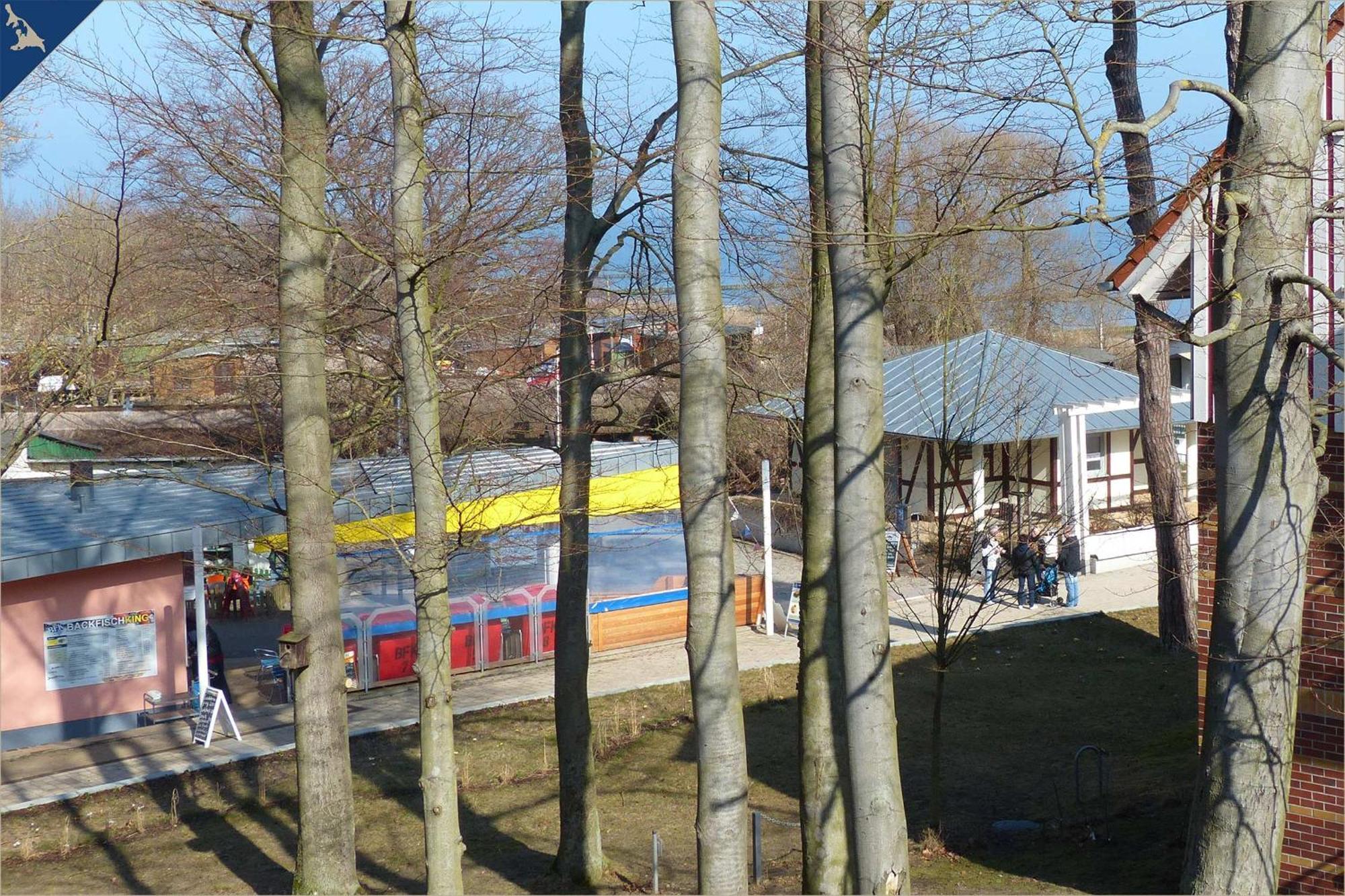 Ferienanlage Seeblick Ostseeperle Koserow Eksteriør bilde